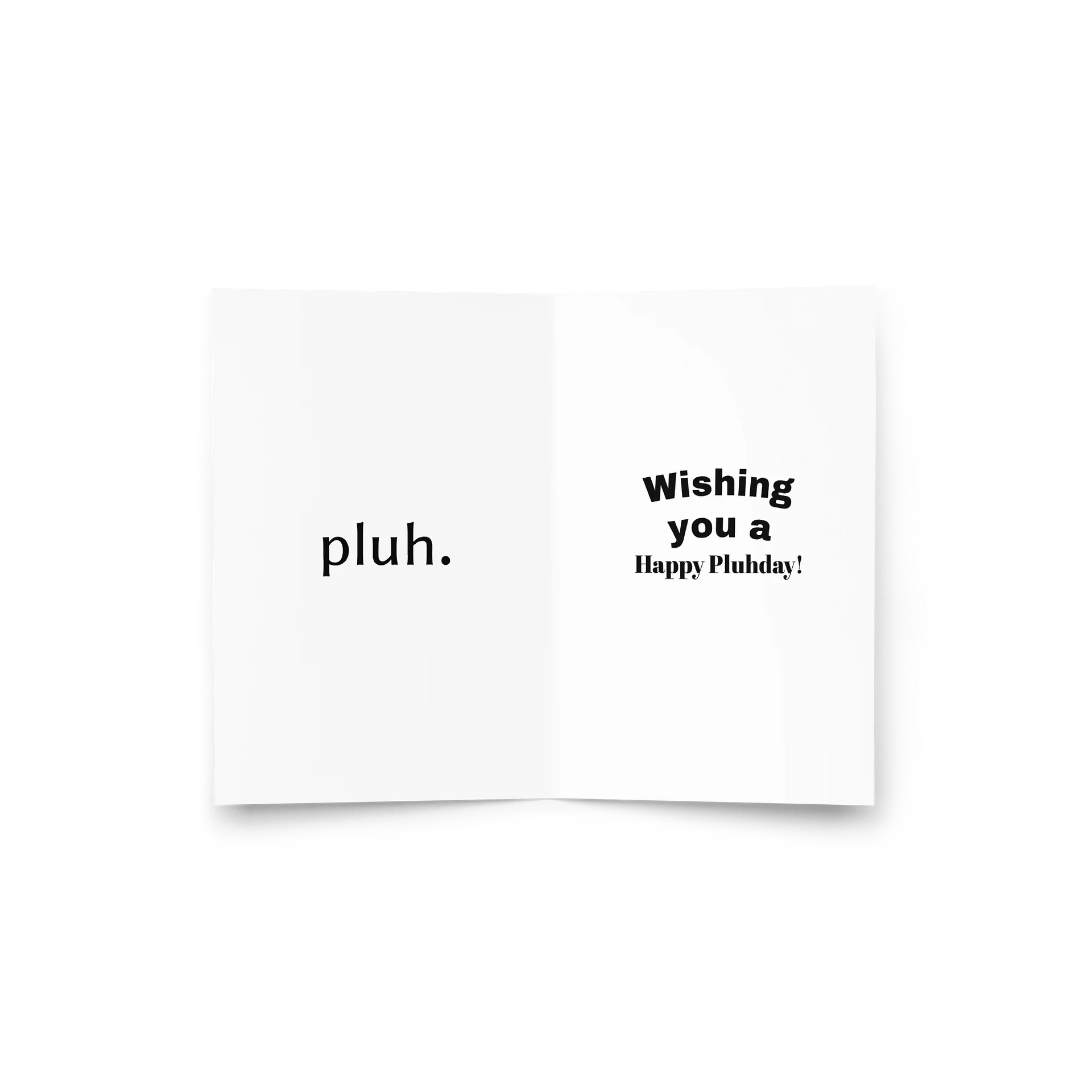 Wishing you a happy pluhday product image (3)