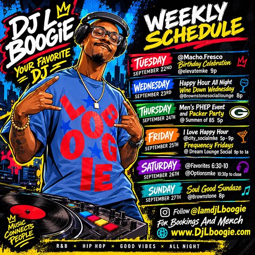 Hey what it do fam I’m back in the mix after a 2 week vacation to Disney world and a Disney cruise I had a time but I missed ...