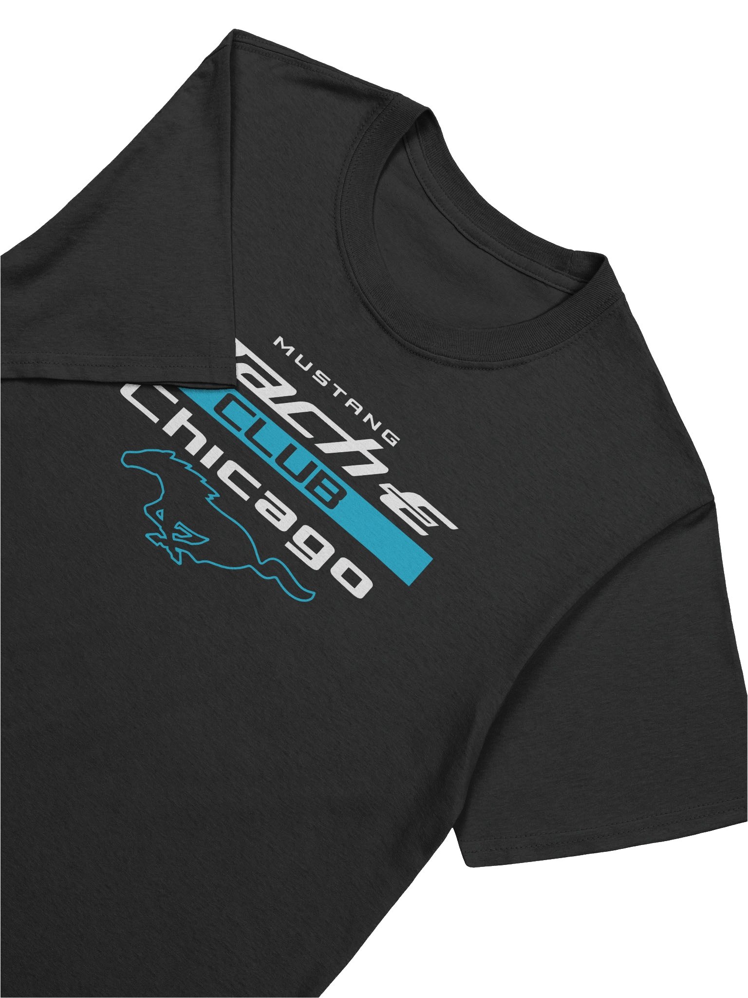 Mustang Mach-E Club of America - Chicago Chapter - Tshirt Unisex product image (7)