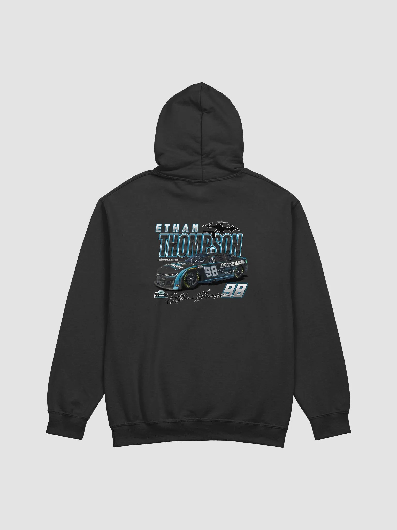Ethan Thompson 98 Graphics Hoodie product image (19)