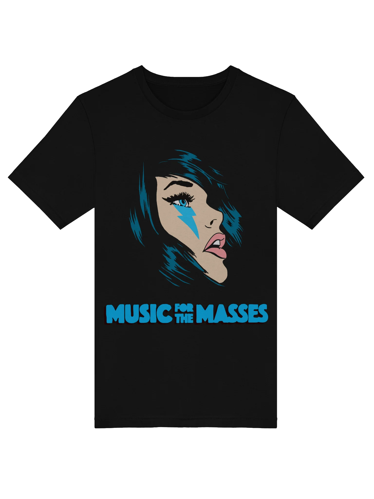 Music For the Masses- Blue Girl product image (5)