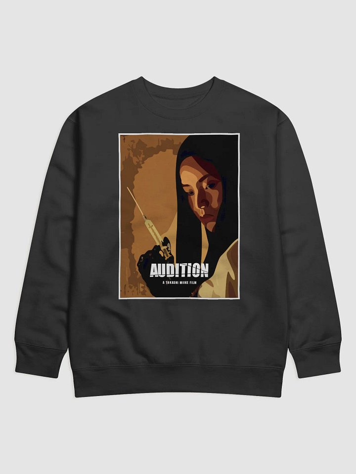 Audition オーディション sweatshirt product image (1)
