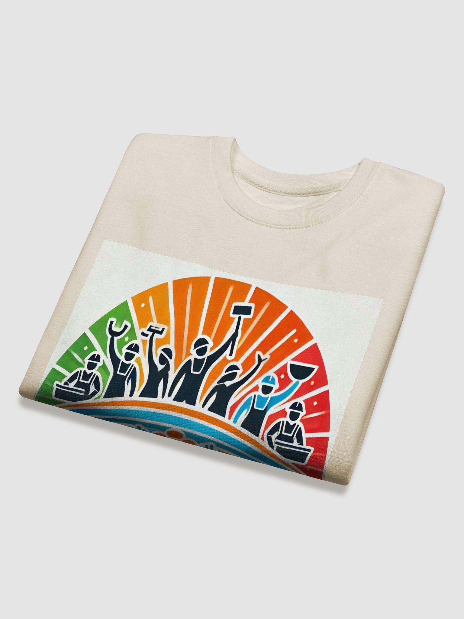 Unity in Labor Premium Sweatshirt product image (20)