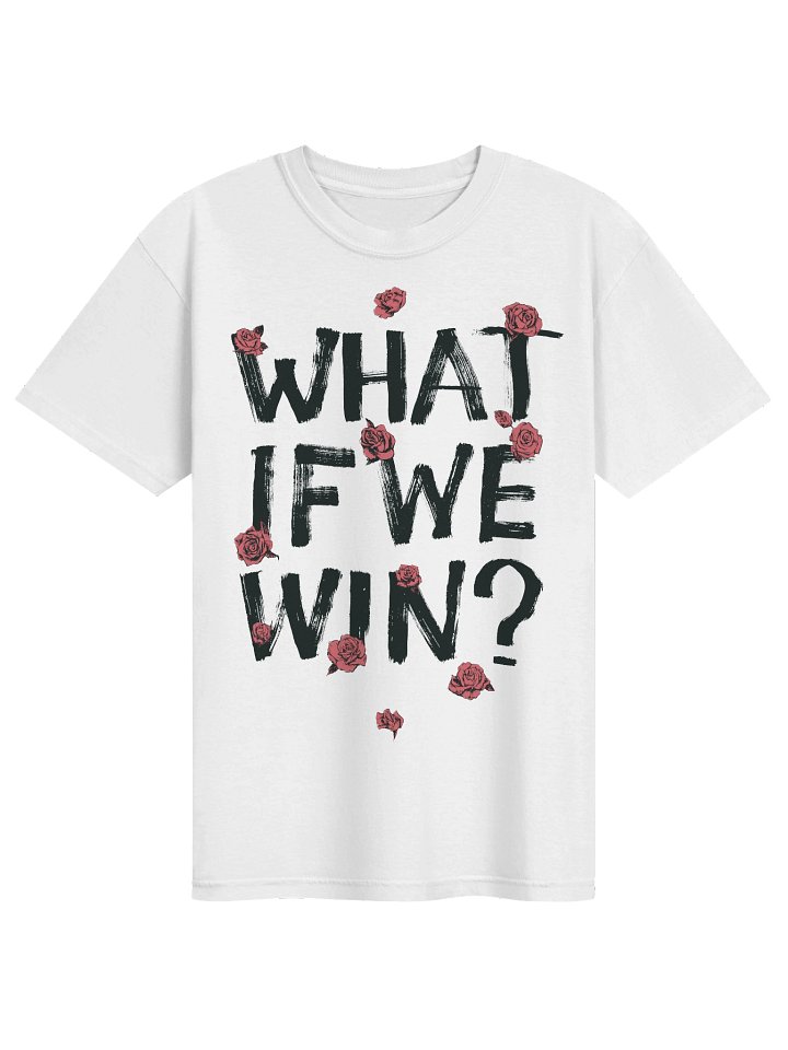 What If We Win? White product image (1)