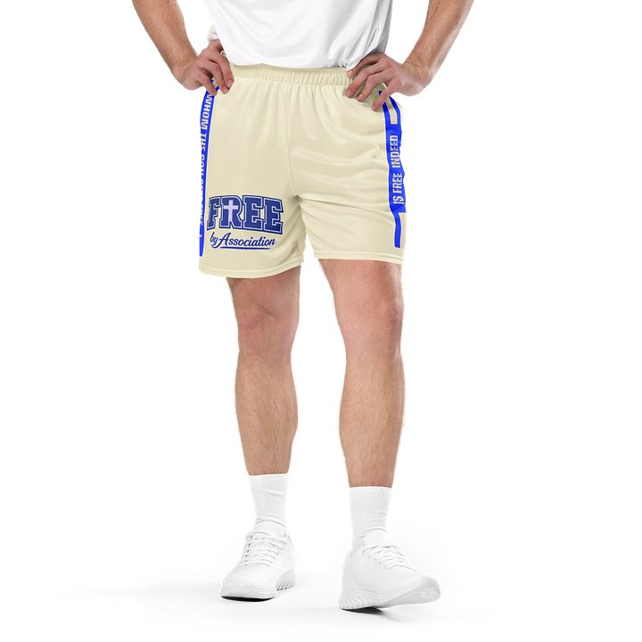 John 8:36 Cream/Blue Colorway product image (2)