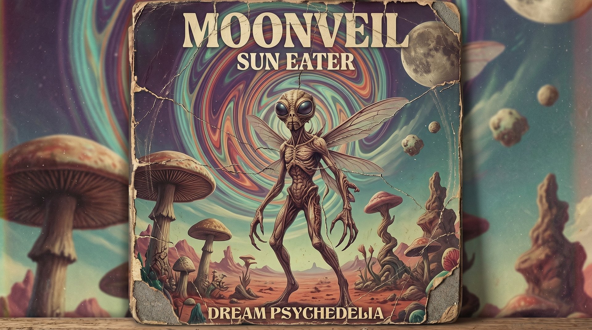 MOONVEIL – Sun Eater [1967 Full Album] product image (1)