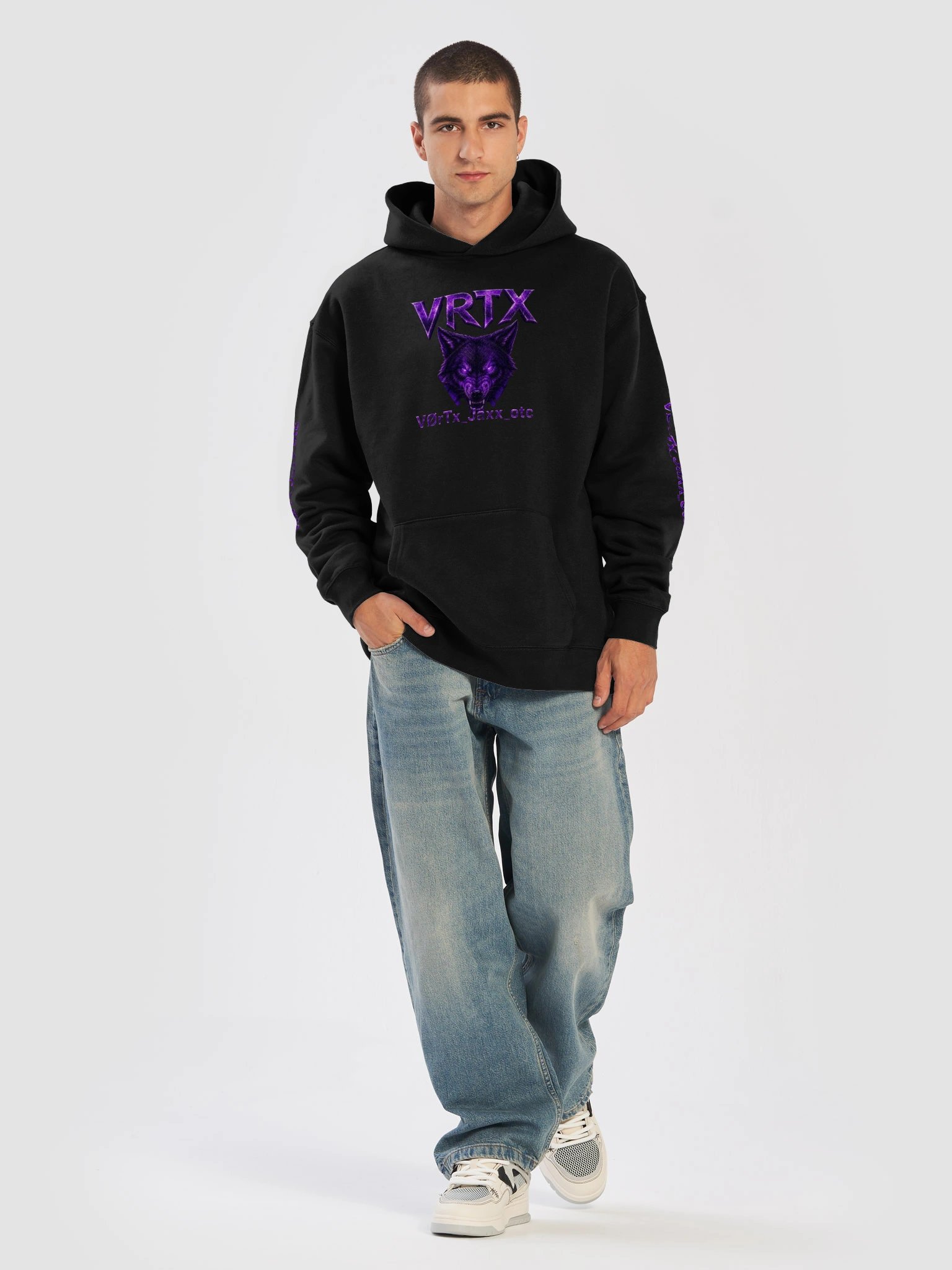 VøᴿTˣ_Jaxx_otc Hoodie product image (5)