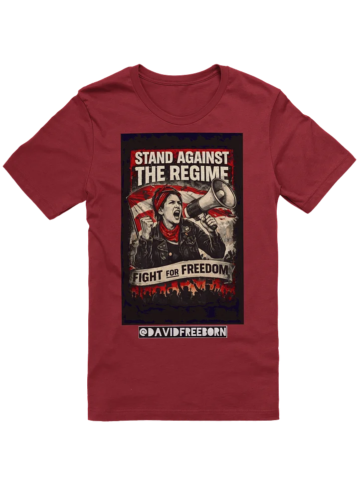 Stand Against The Regime product image (1)