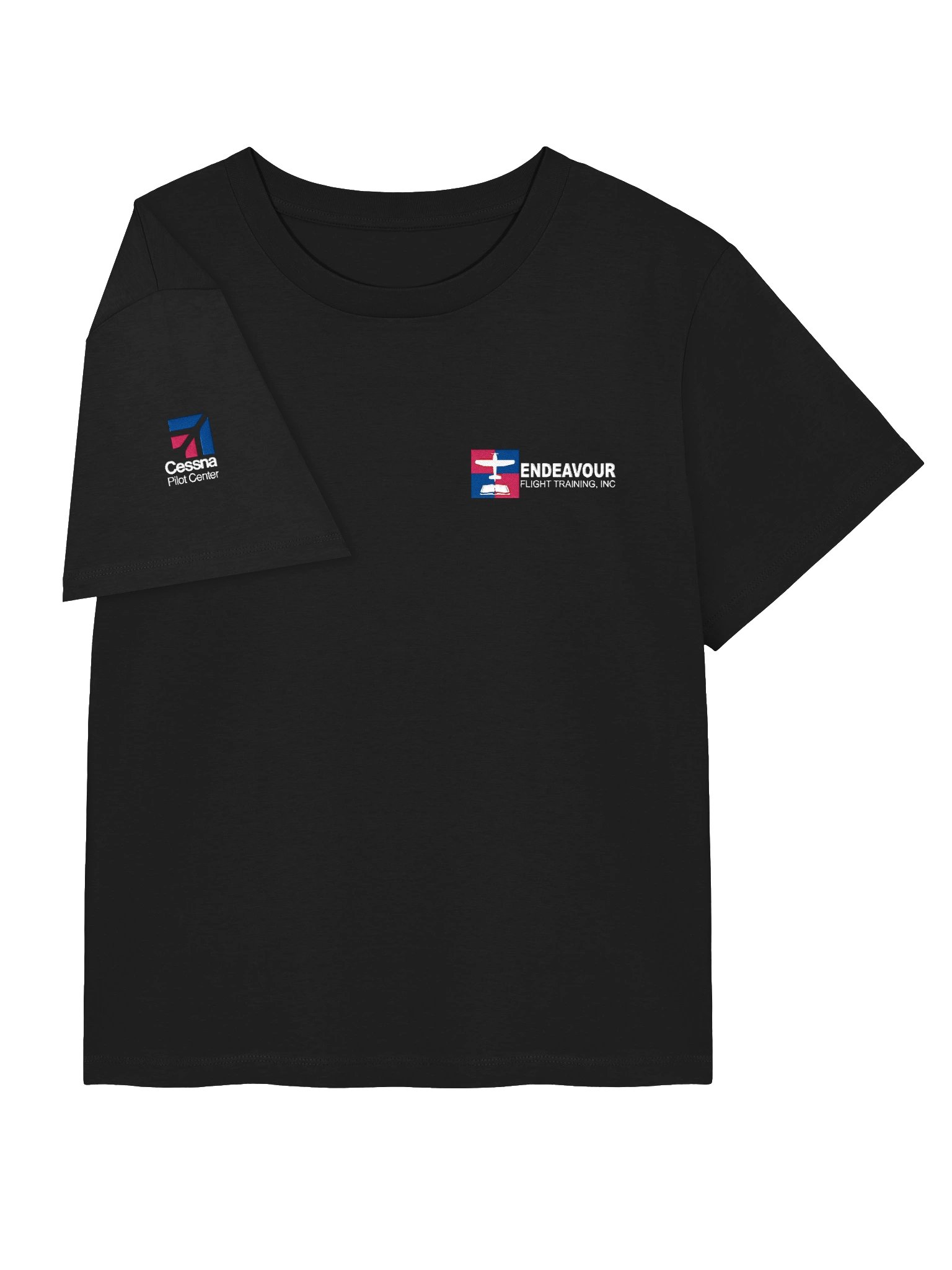 Endeavour Flight Training Logo Women’s Tee product image (7)