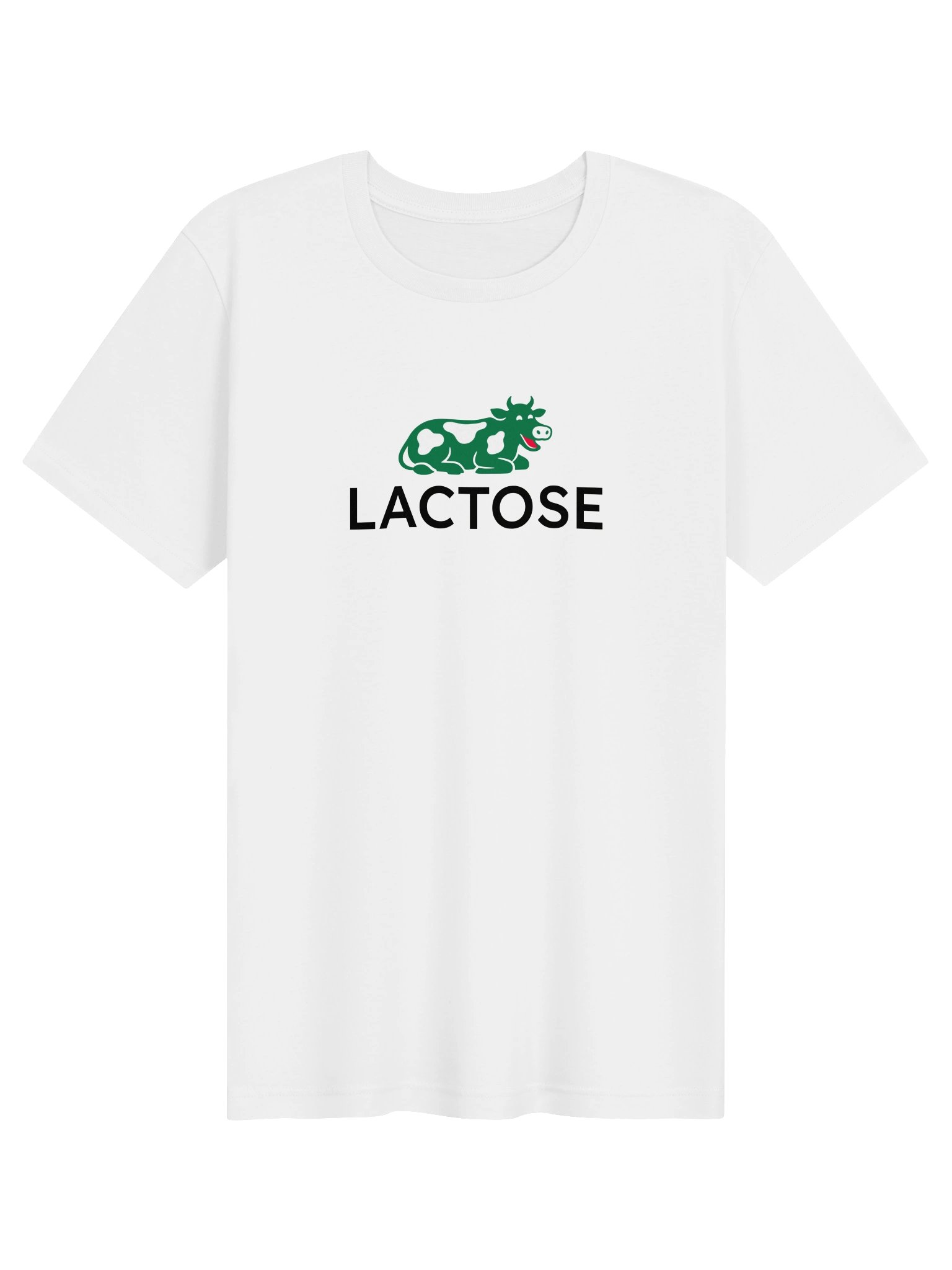 Lactose T-Shirt product image (1)