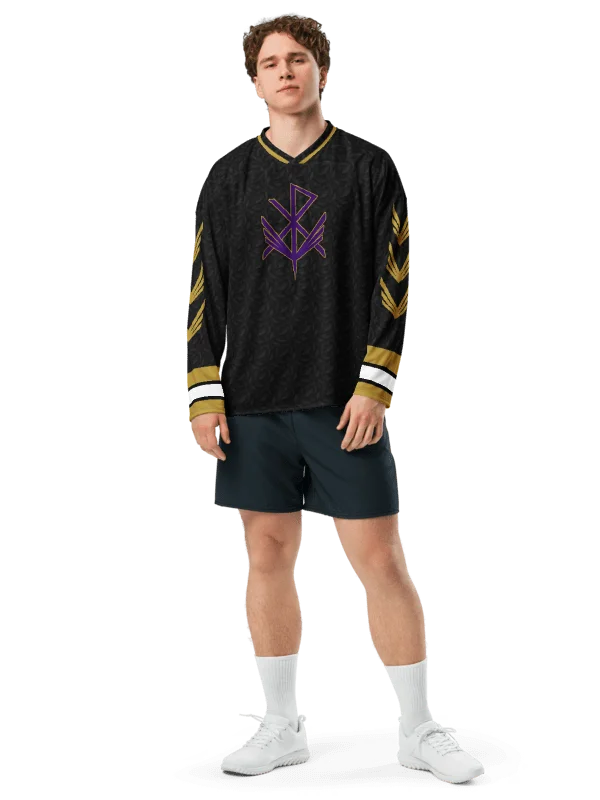 44 - VANDERWOOD VRX HOCKEY JERSEY product image (5)