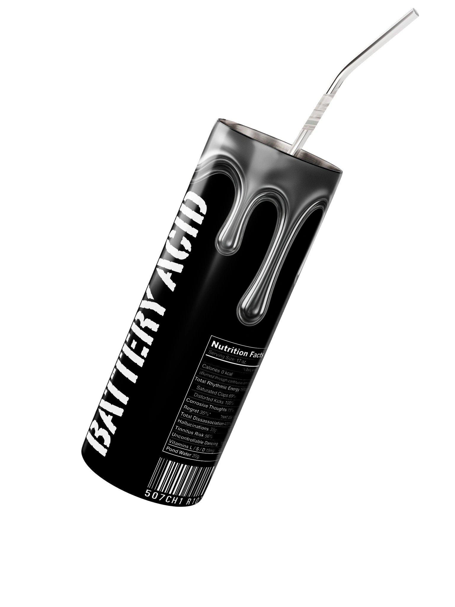 BATTERY ACID [SILVER EDITION] product image (2)