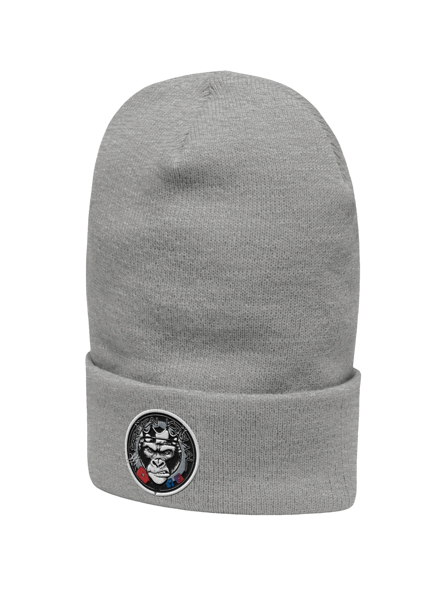 Crowned Ape Classic Beanie product image (24)
