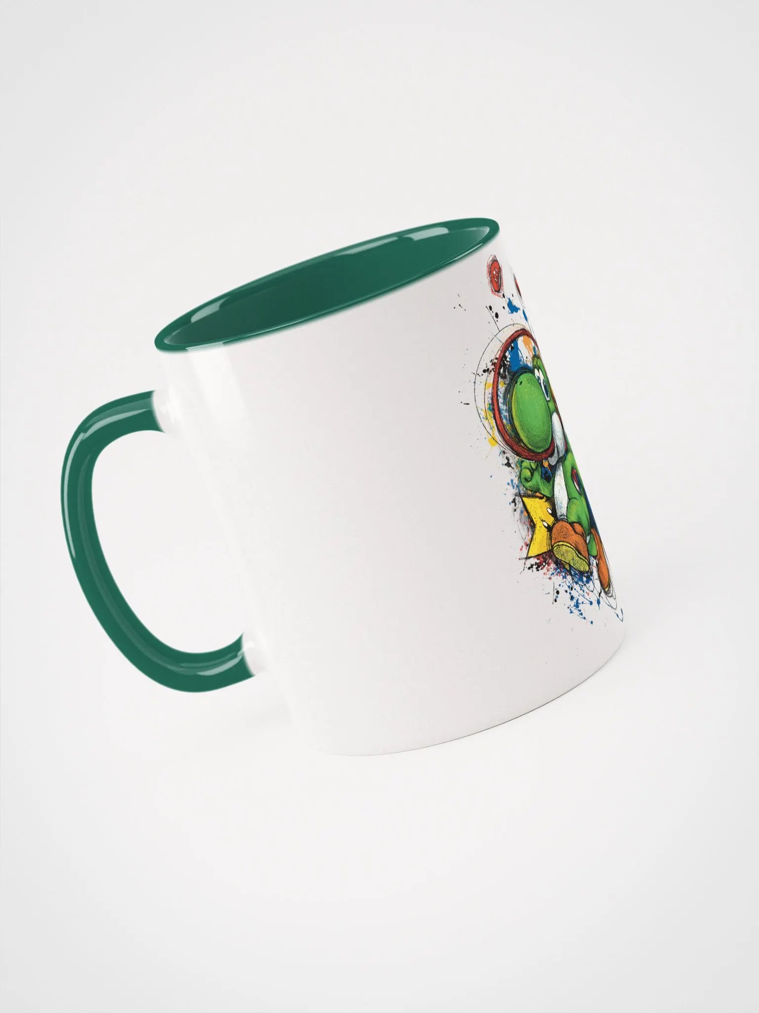 Yoshi By StephyJ Coffee Mug product image (4)