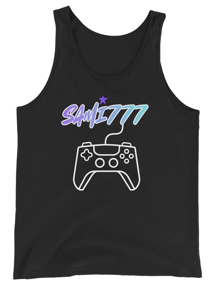 GAMER Tank Top product image (2)
