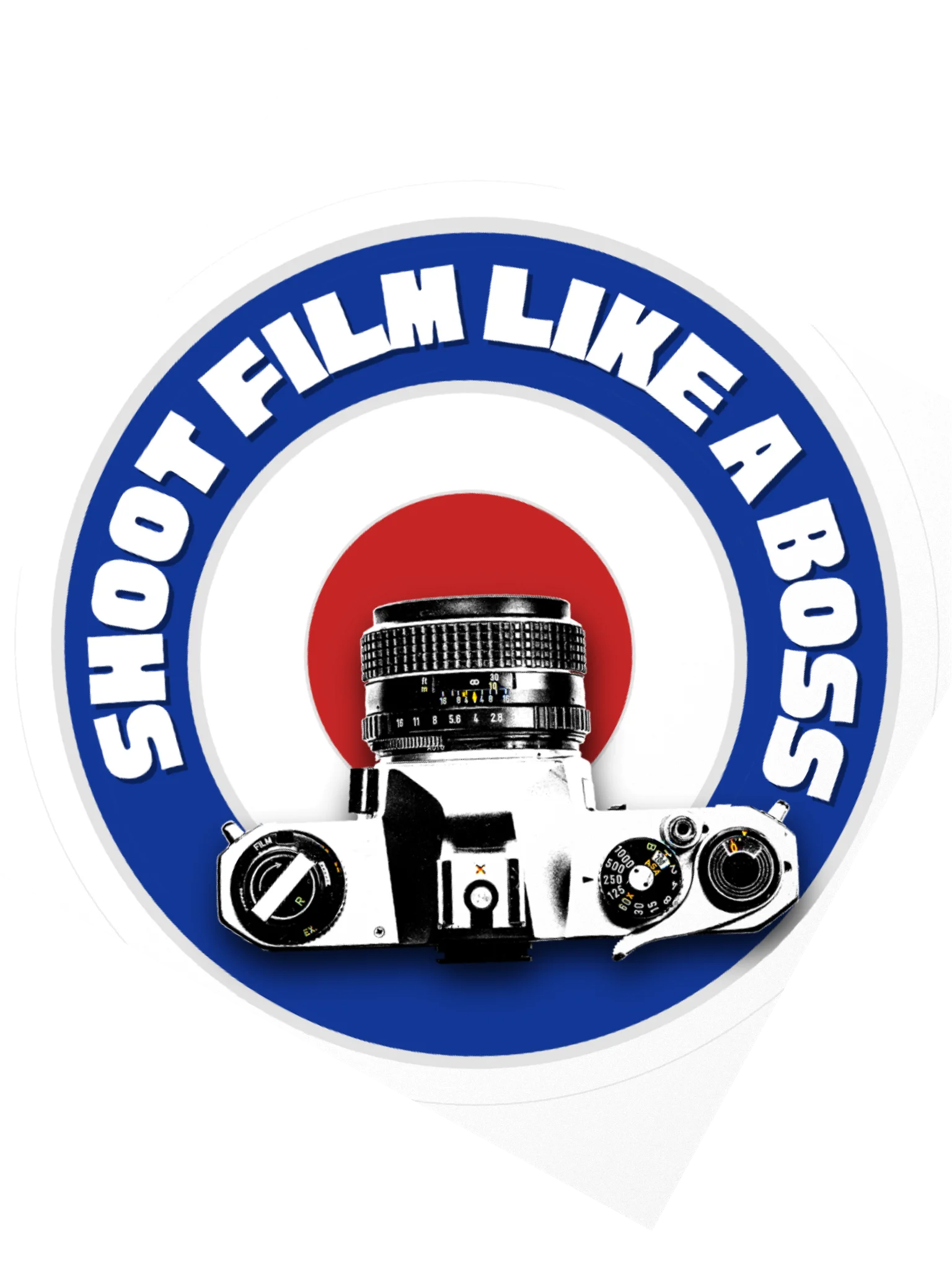 SFLaB LOGO STICKER product image (6)