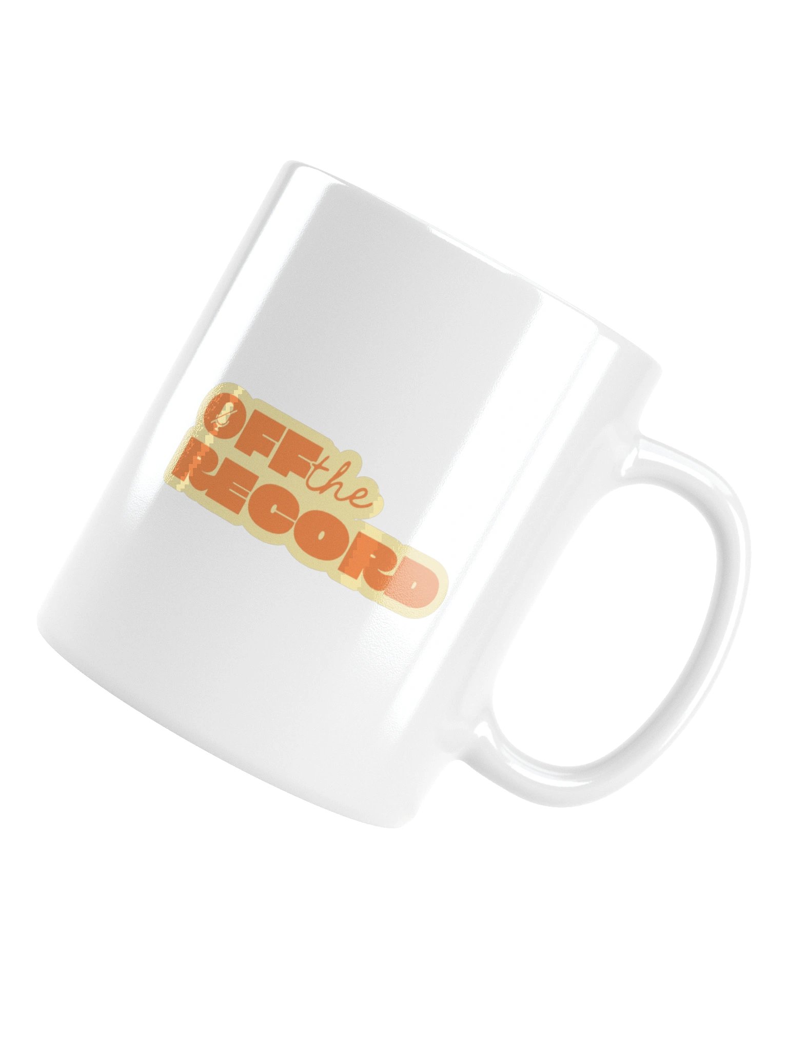 Let's Circle Back Never Mug product image (6)