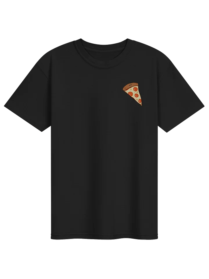 Bashful Pizza DELUXE Shirt (alternate design) product image (2)