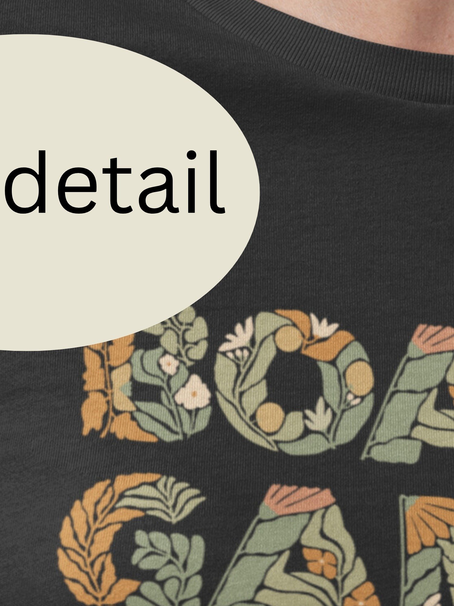 Boho Floral Shirt for Board Gamer Girl, Board Gamer Babe product image (18)