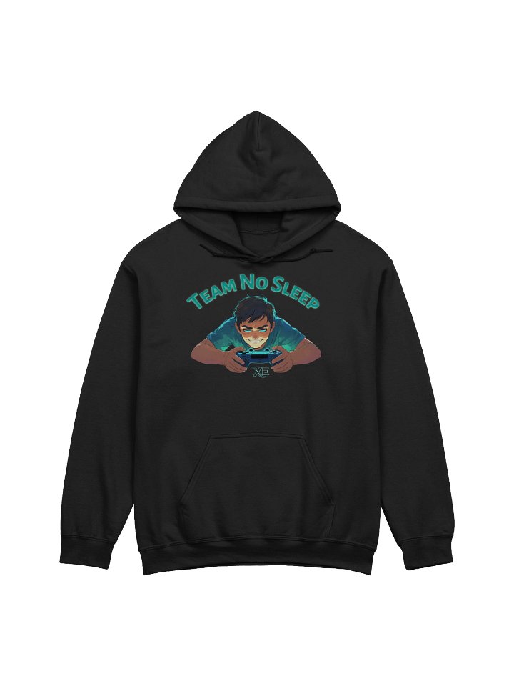 XE Team No Sleep hoodie! product image (1)