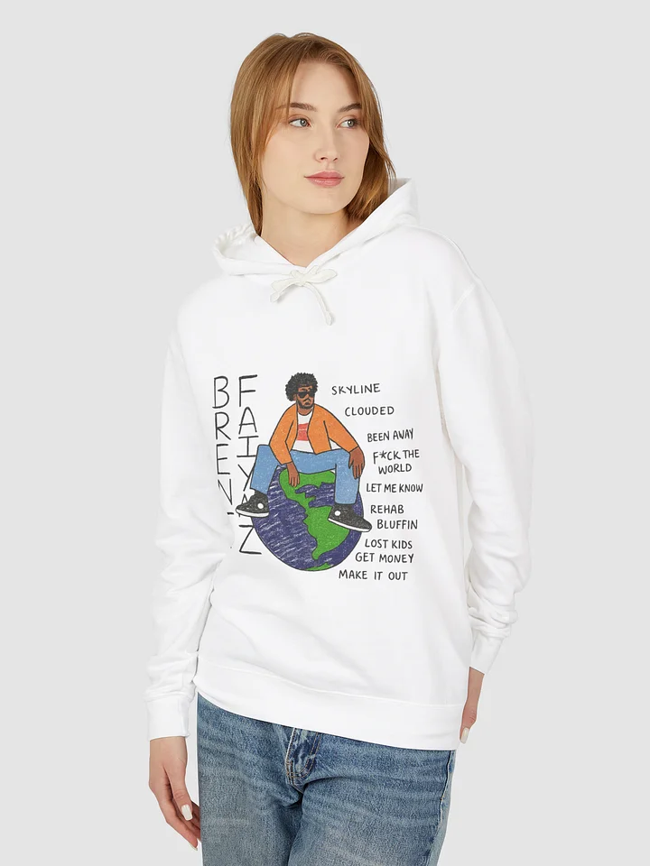 Brent Faiyaz Hoodie product image (2)