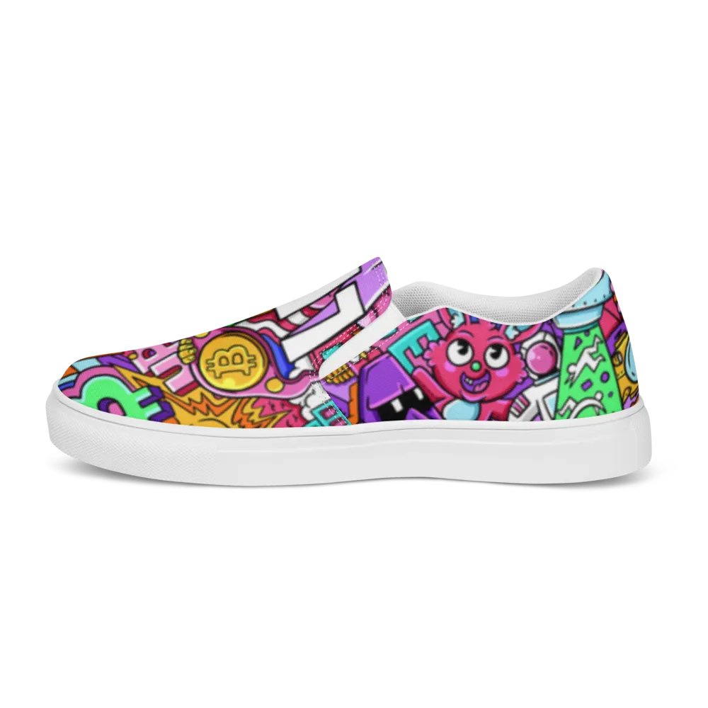 Arclylic drawing shoes product image (11)