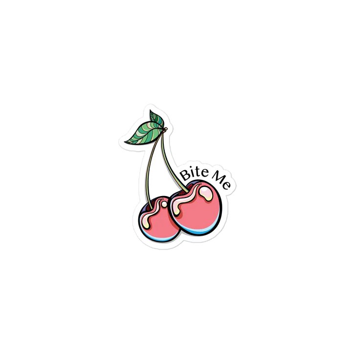 "Bite Me" Magnet product image (1)