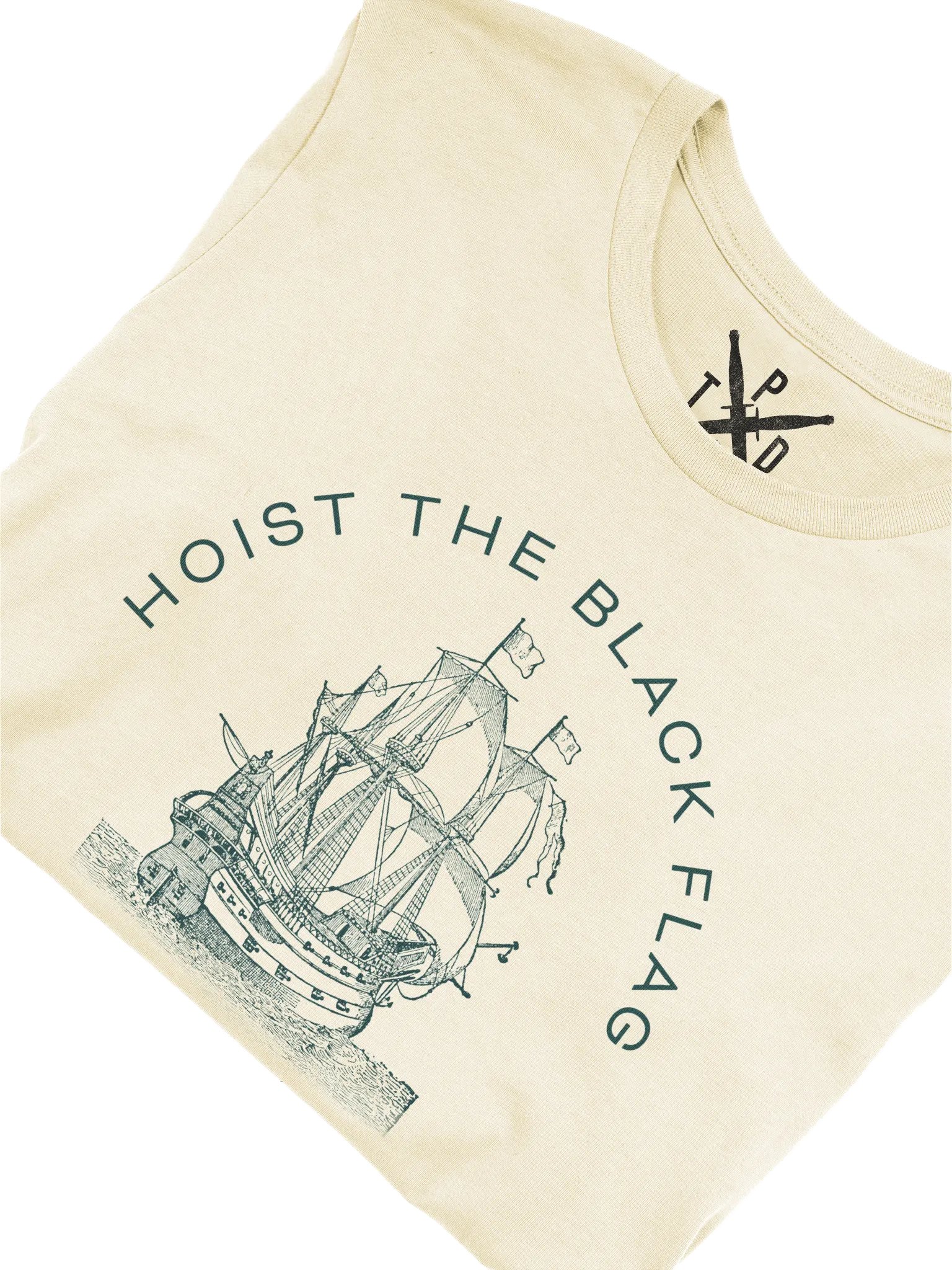 Black Flag Tshirt product image (5)