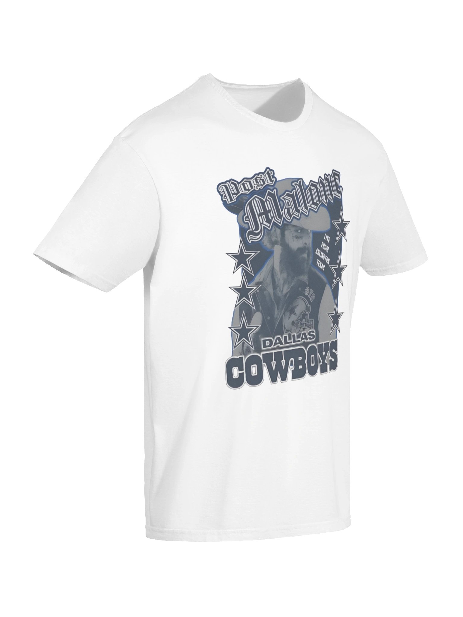 Post Malone Dallas Cowboys Texas Shirt product image (14)