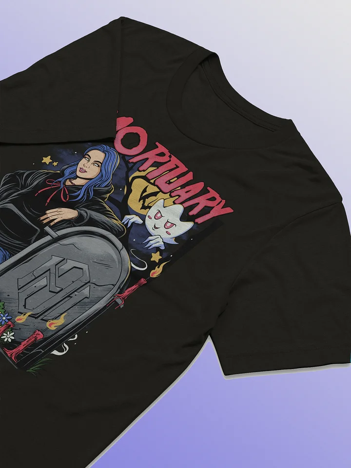 Vintage Graveyard Premium Tee product image (2)
