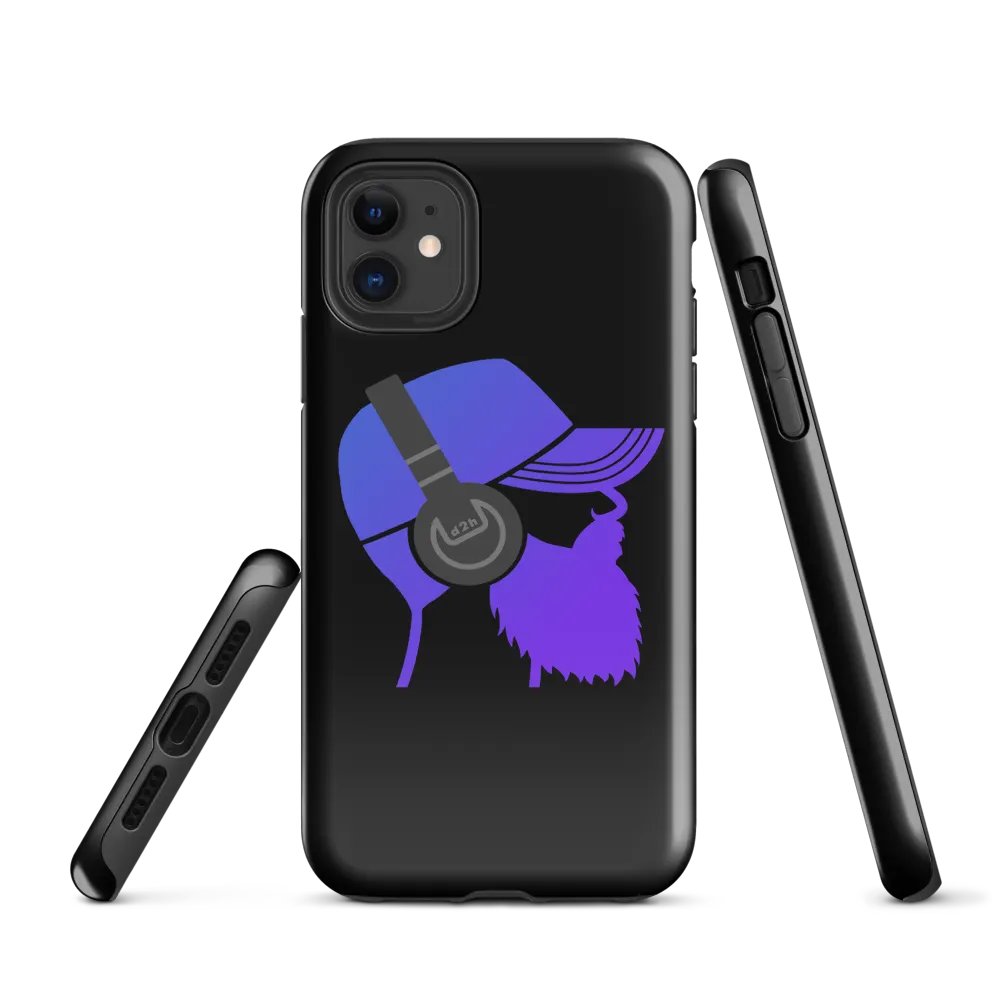 Profile Tough Case for iPhones product image (1)