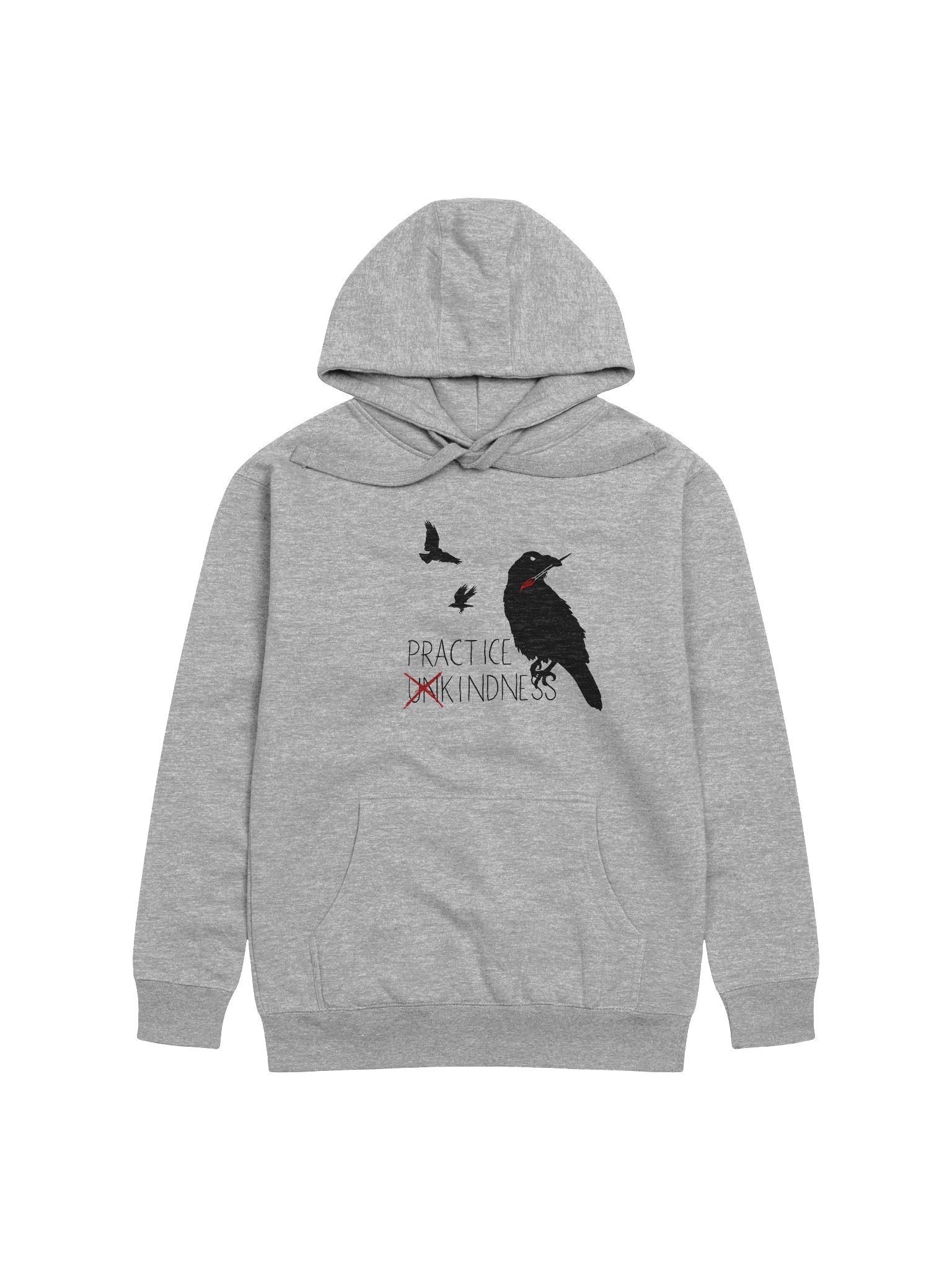 unKindness Unisex Hoodie product image (2)