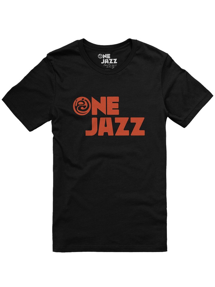 One Jazz Original T Shirt (Black) product image (1)