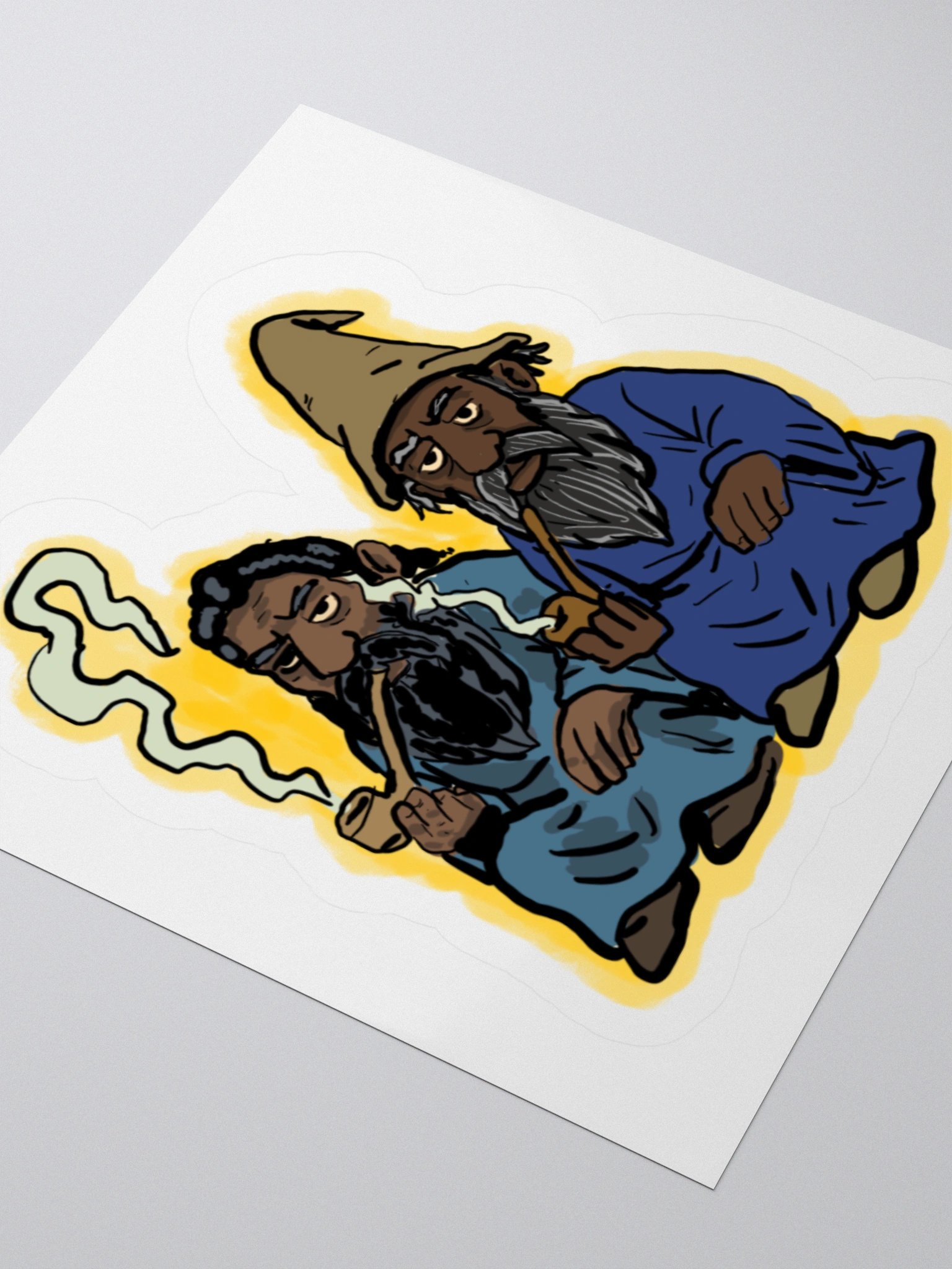 The Blue Wizards product image (3)