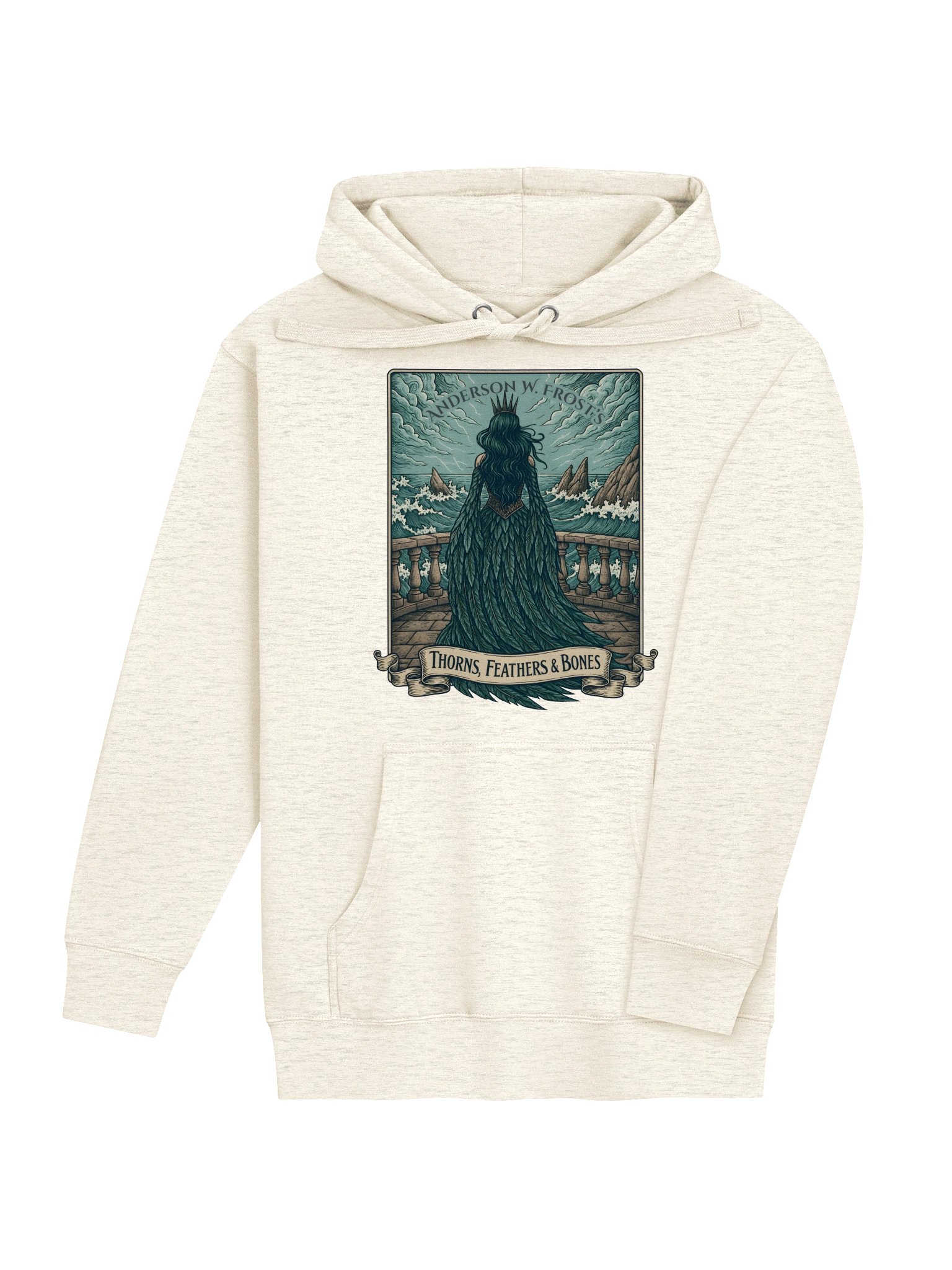 [TFAB] Chapter One Sweatshirt product image (4)