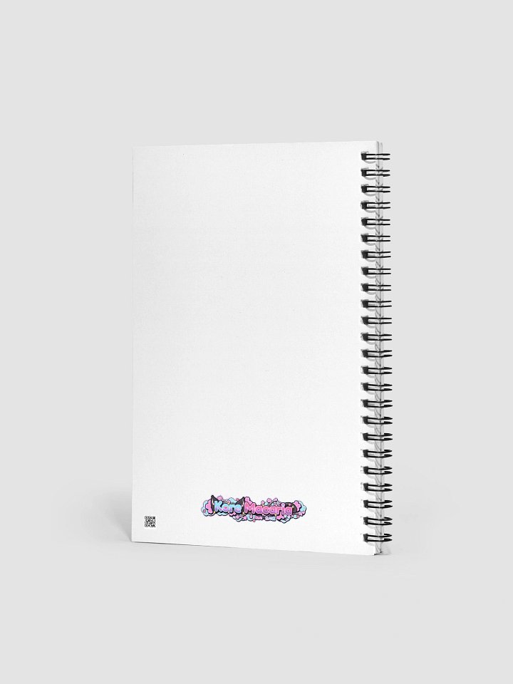 Leaning Notebook product image (2)