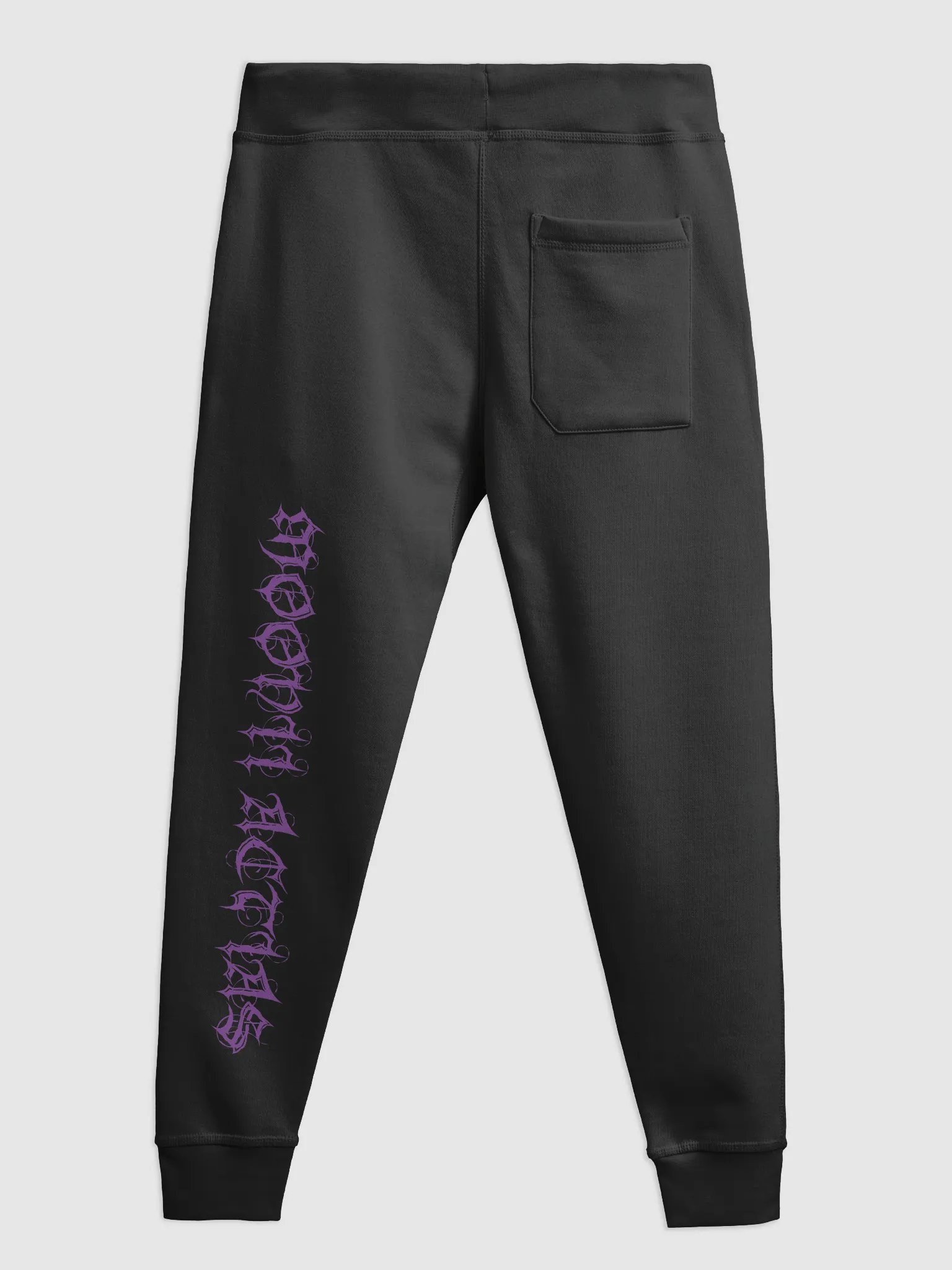 Gothic Sweats [Purple] product image (2)