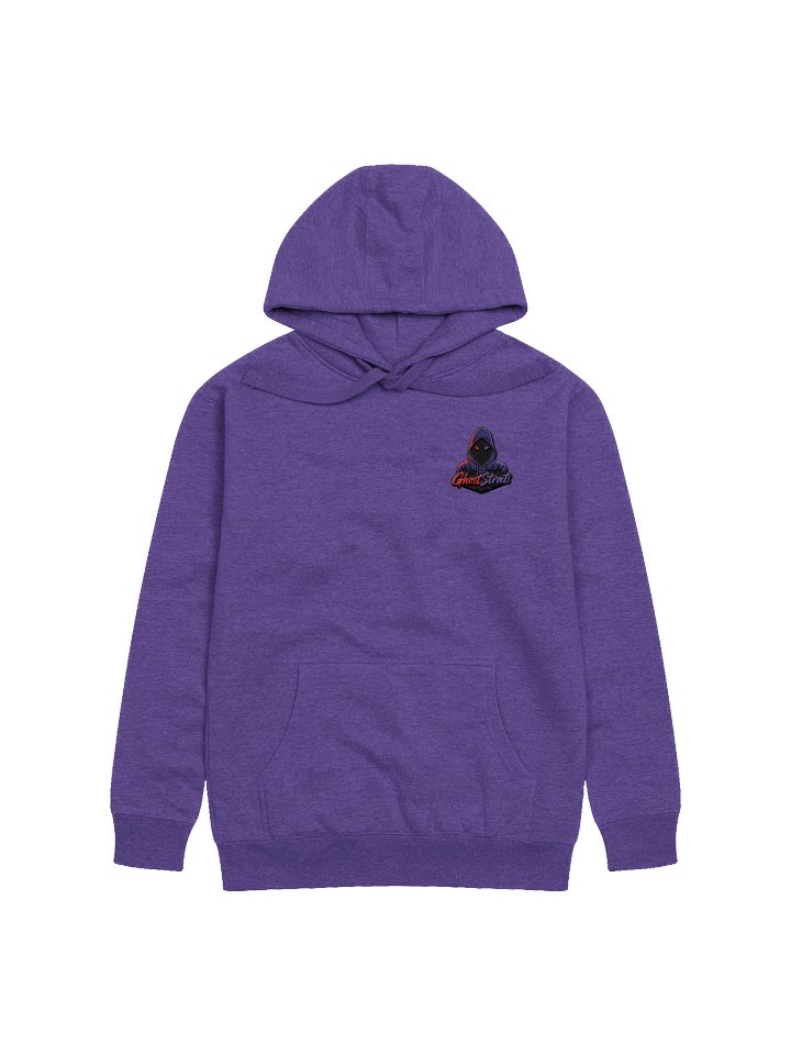 GhostStrats Purple Hoodie product image (1)
