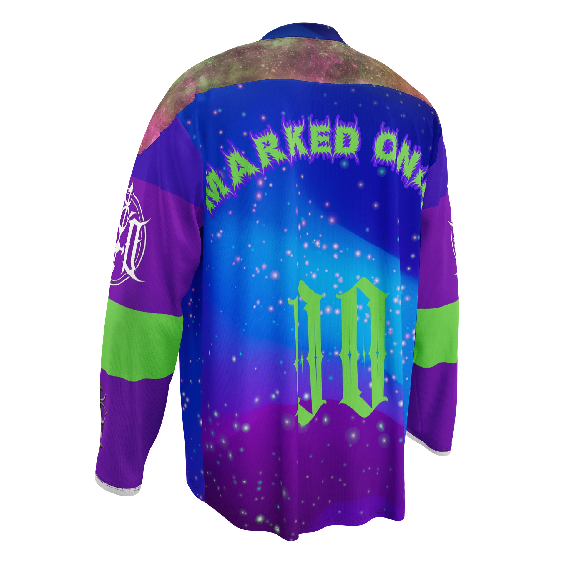 Symmetrical Defiance Hockey Jersey product image (4)
