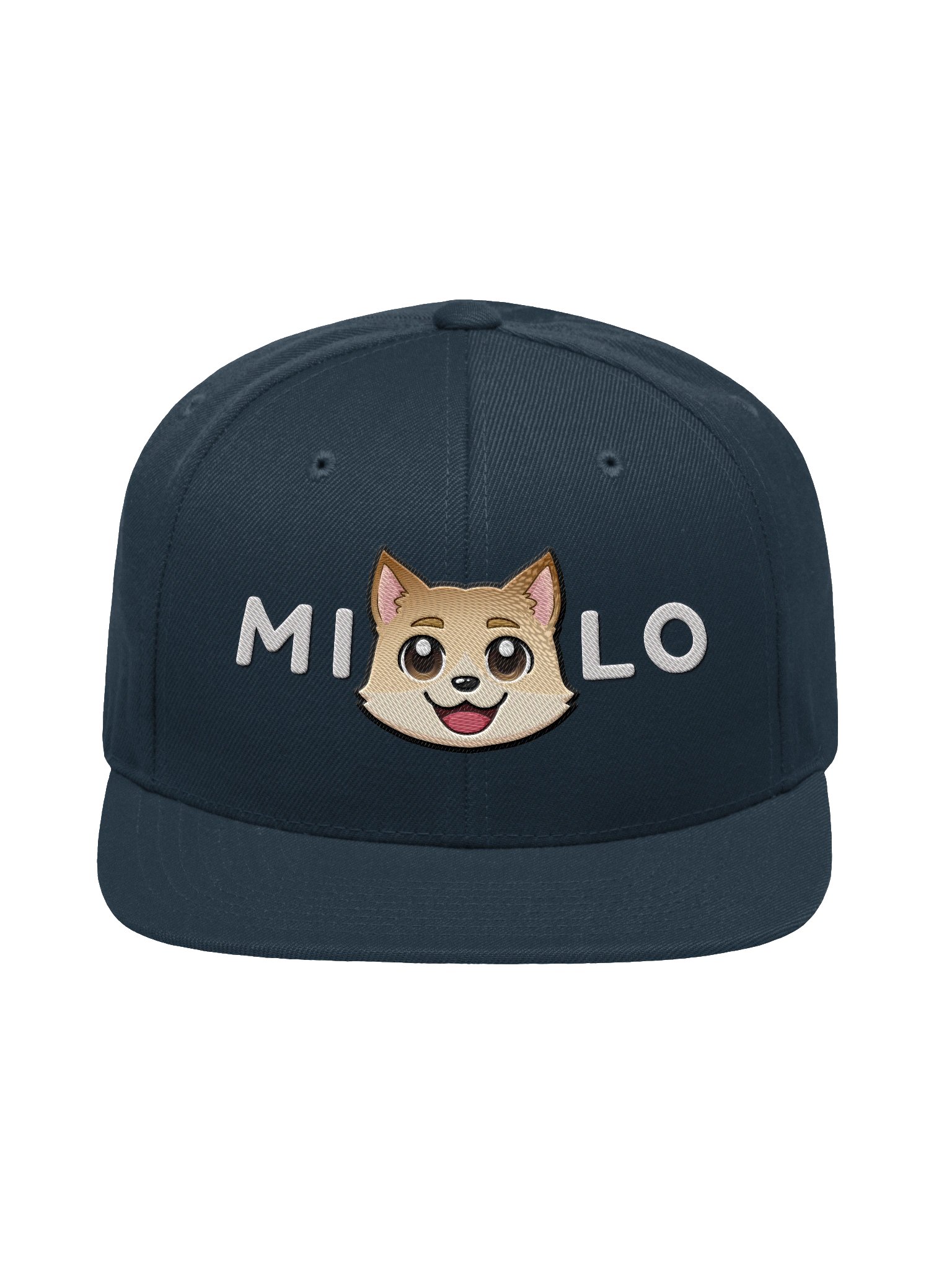 Fluff No! Name Snapback Hat product image (1)