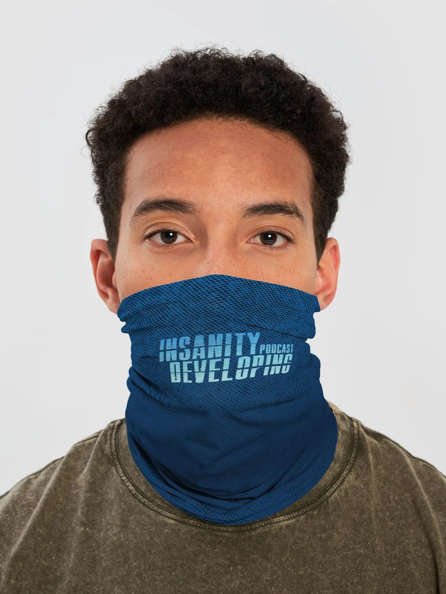 Insanity Developing Neck Gaiter product image (1)
