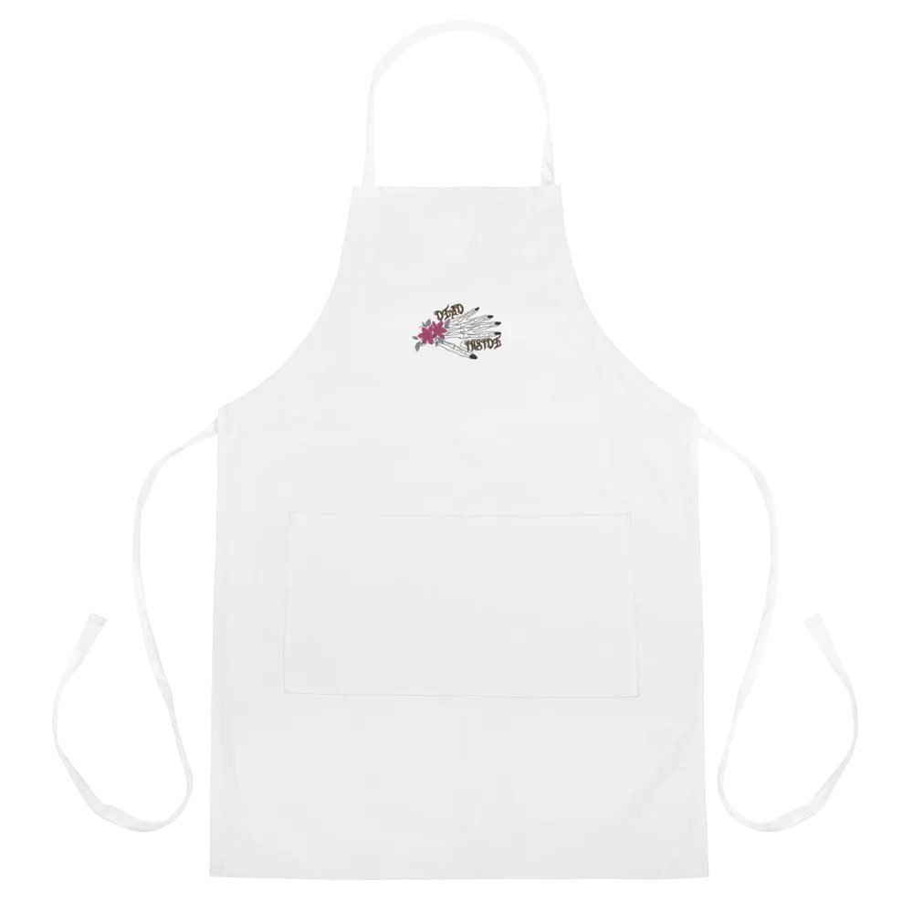 Dead Inside pinkyafterdark Apron product image (2)