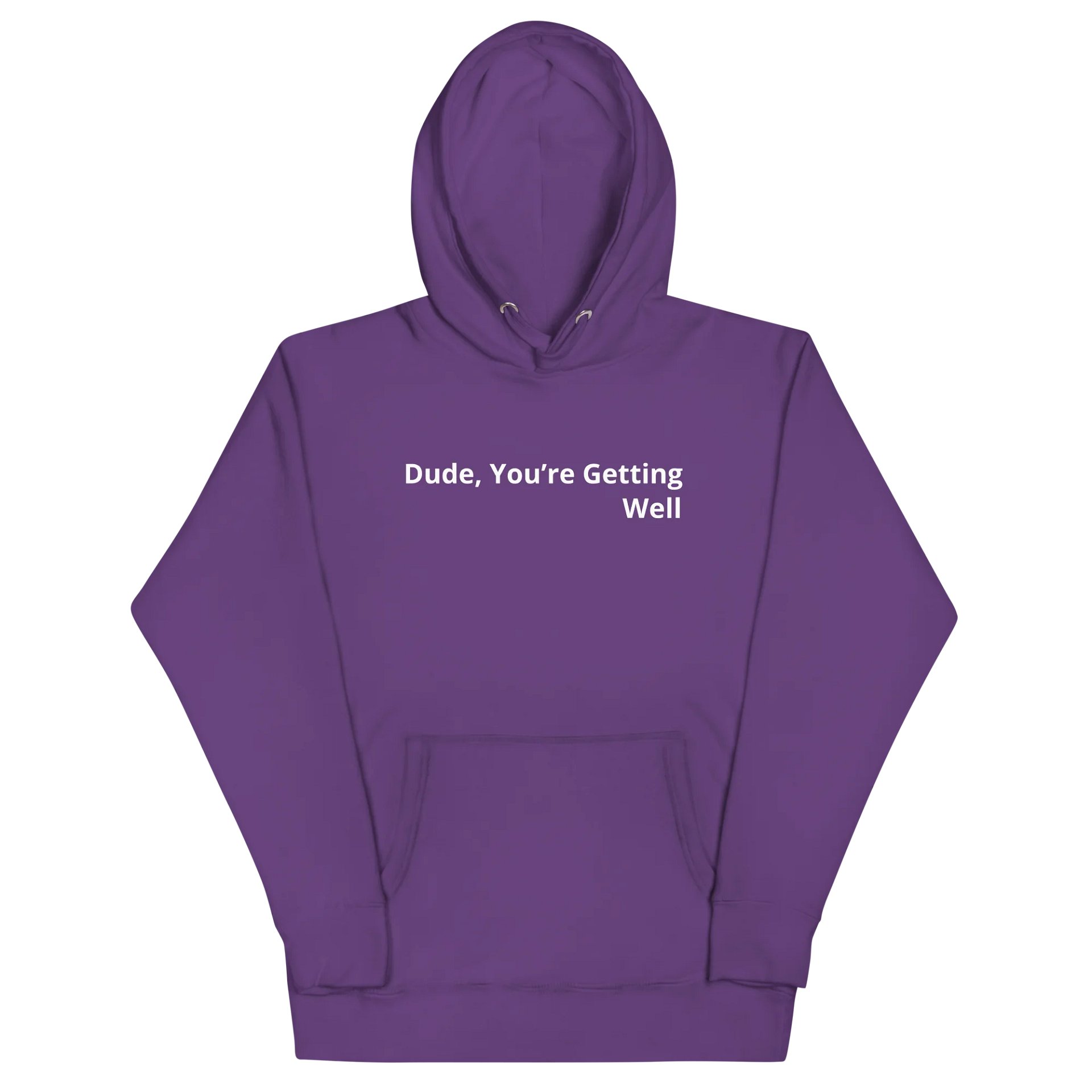 Dude You’re Getting Well product image (2)
