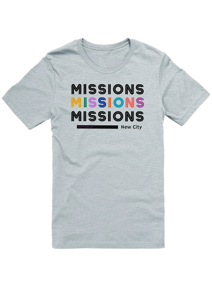 Vibrant Missions Tee product image (14)