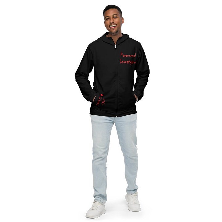 DnR Investigator Windbreaker product image (1)