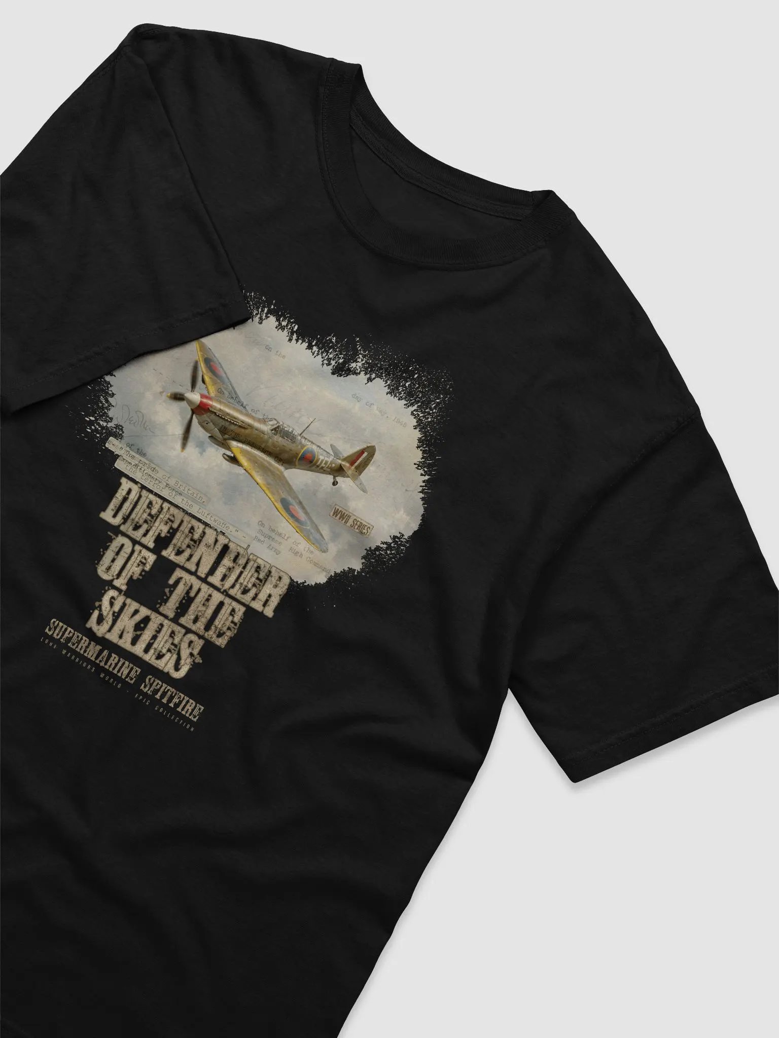 WWII SERIES | Supermarine Spitfire | 