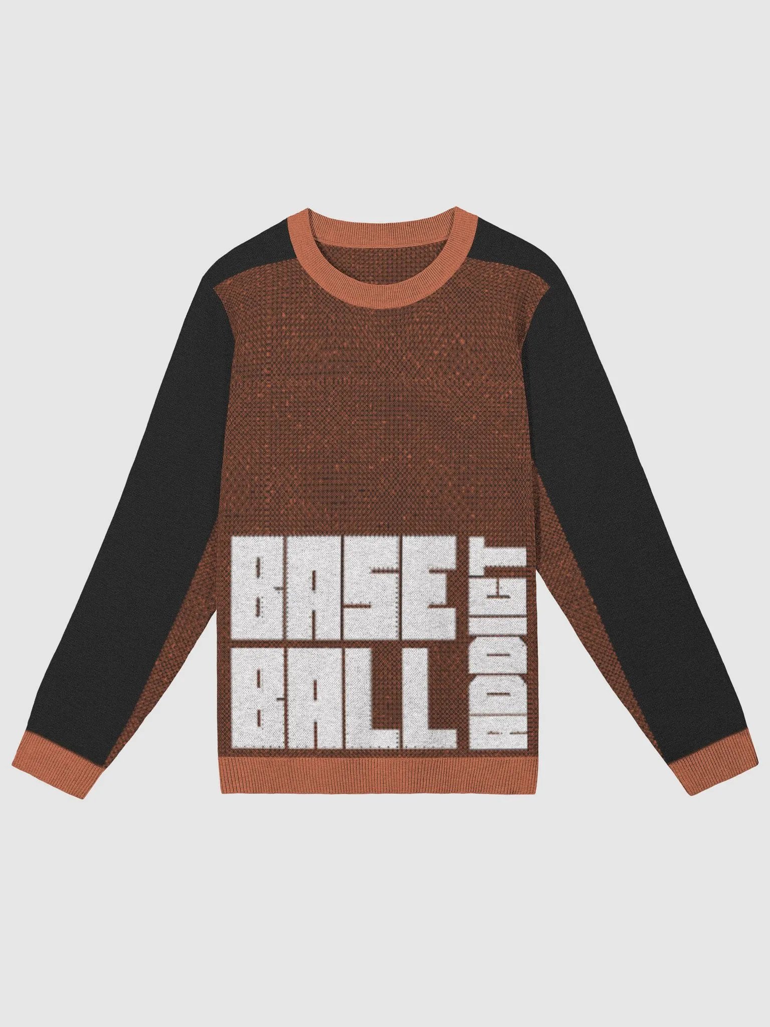 Base Ball Fan Sweater product image (1)