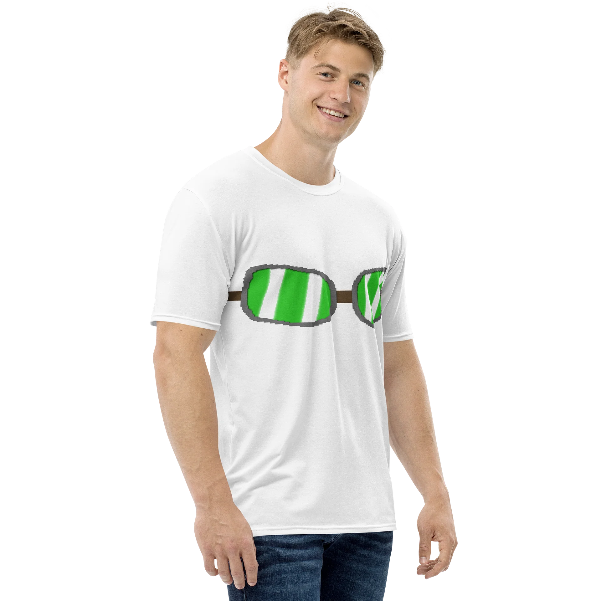 MAZEBOY all-over goggles tee product image (1)
