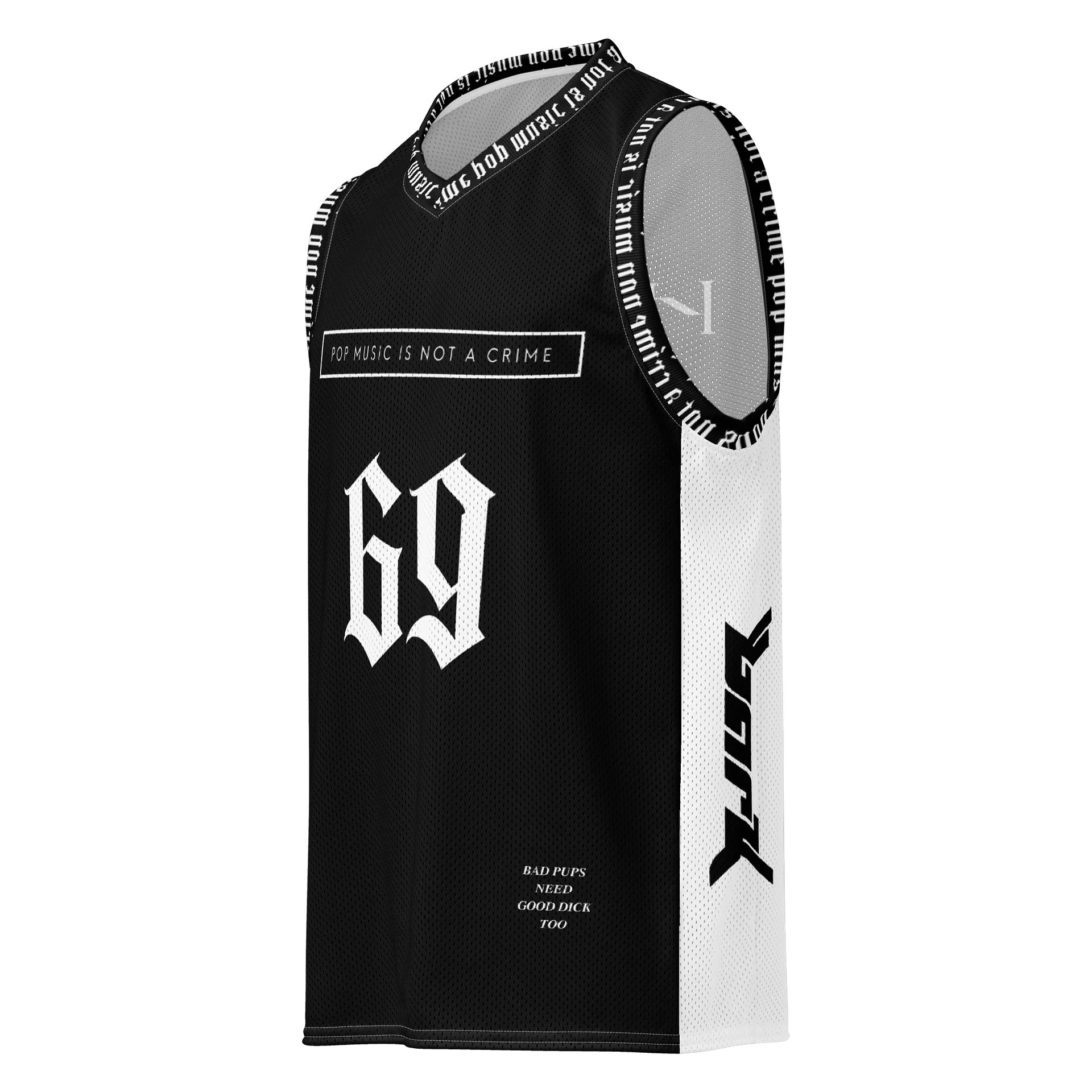 Pop Music is Not a Crime - Jersey product image (1)