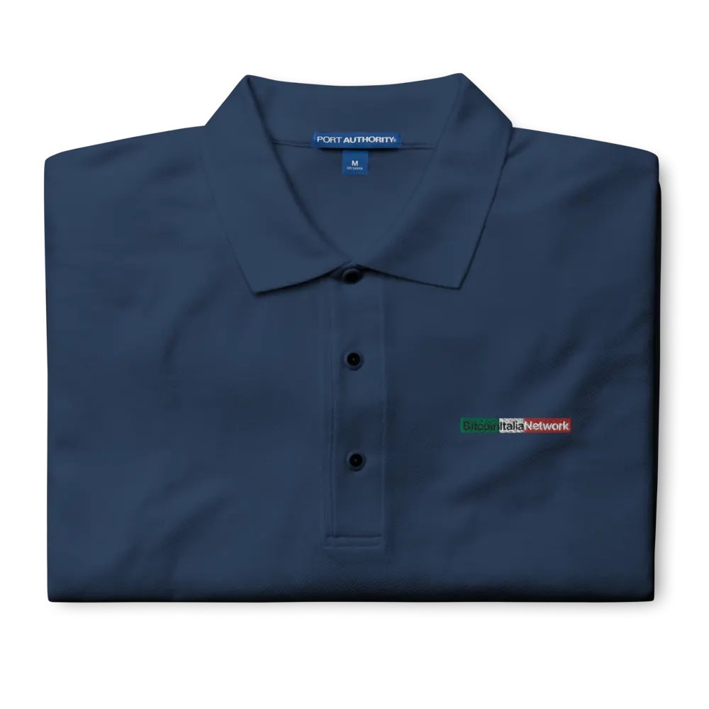 Polo BitcoinItaliaNetwork product image (13)